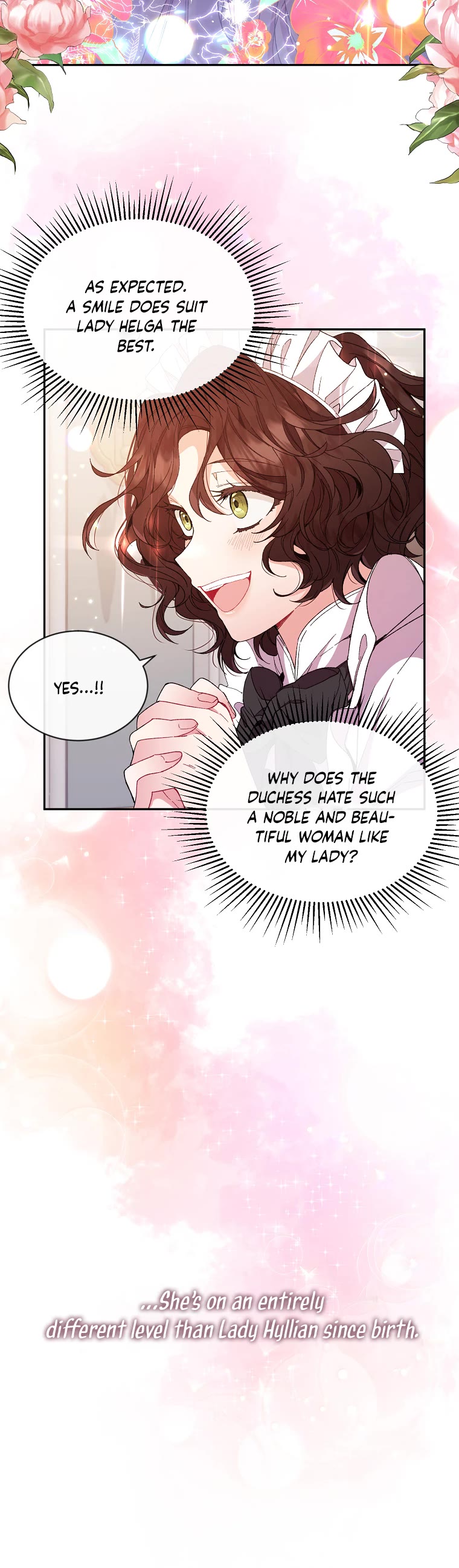 The Real Daughter Is Back Chapter 11 page 34 - Chapter 11