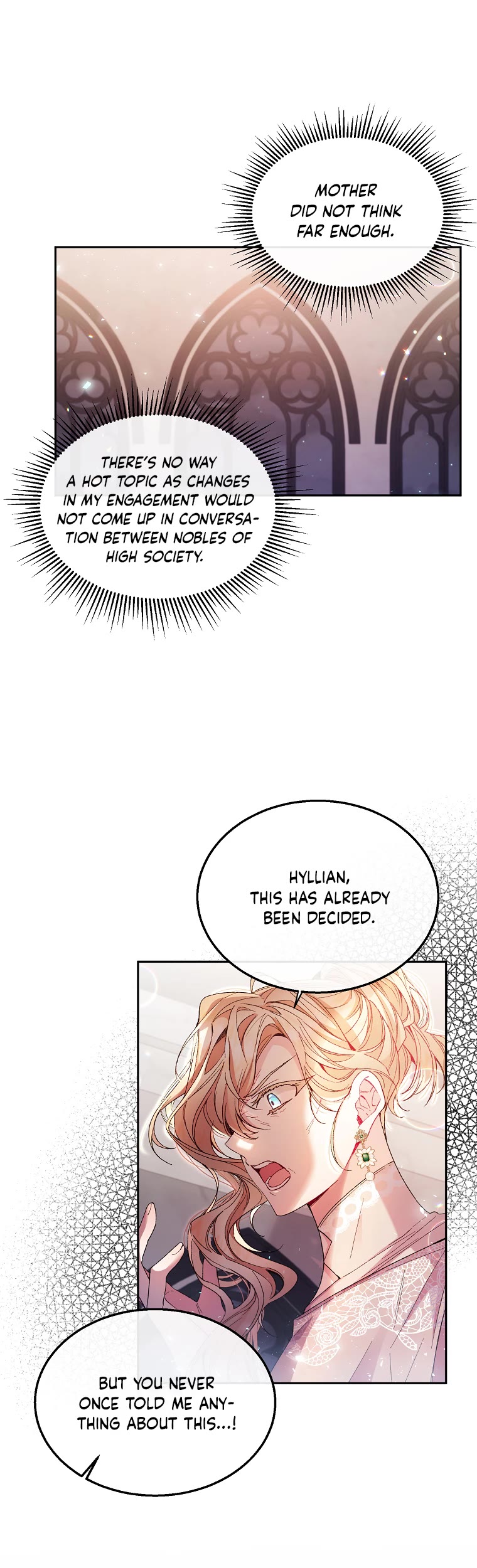 The Real Daughter Is Back Chapter 11 page 4 - Chapter 11