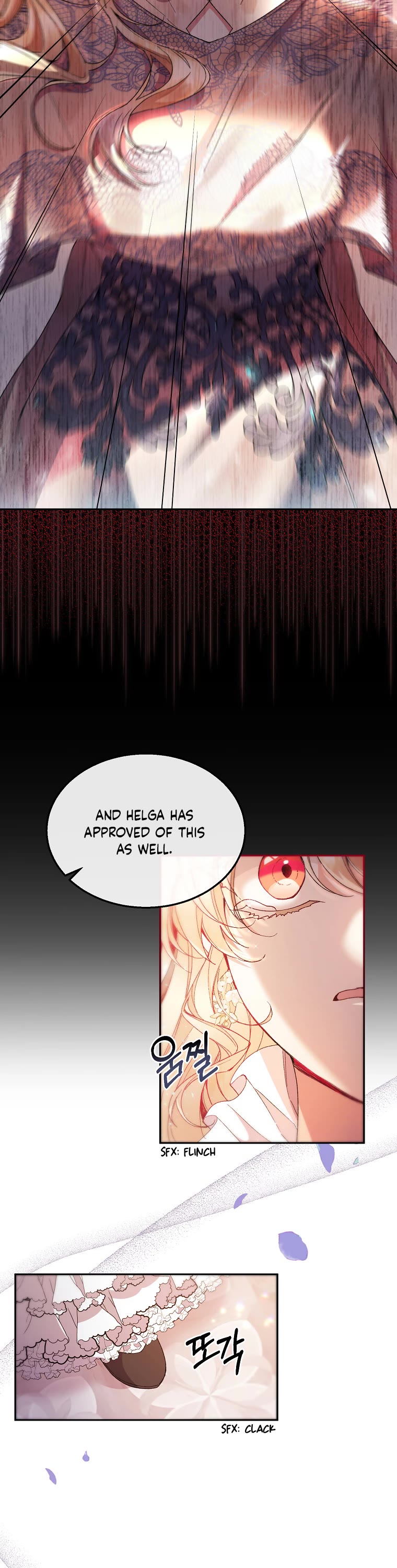 The Real Daughter Is Back Chapter 11 page 6 - Chapter 11