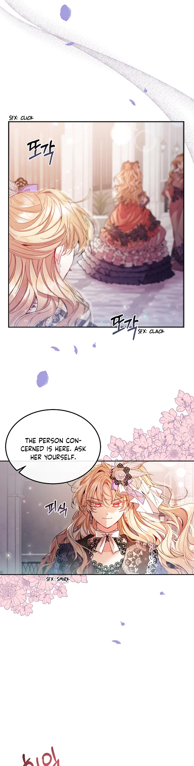 The Real Daughter Is Back Chapter 11 page 7 - Chapter 11