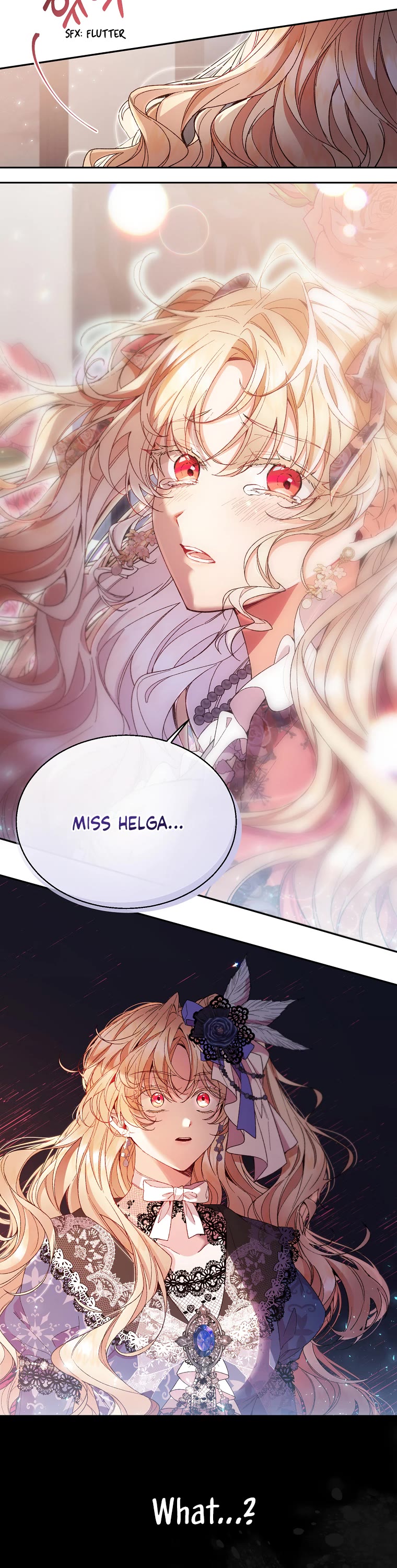 The Real Daughter Is Back Chapter 11 page 8 - Chapter 11