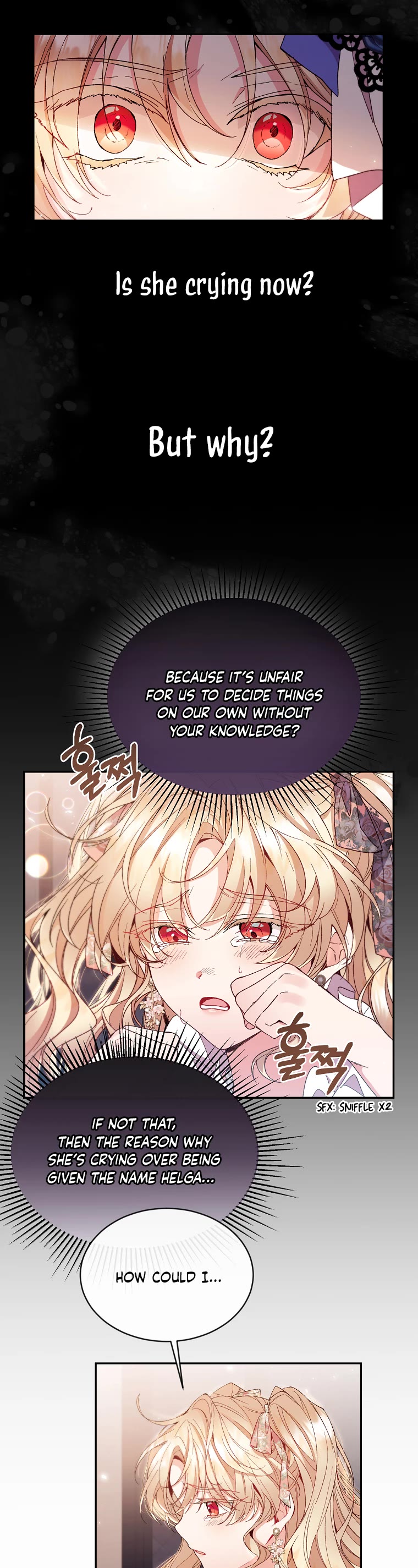 The Real Daughter Is Back Chapter 11 page 9 - Chapter 11