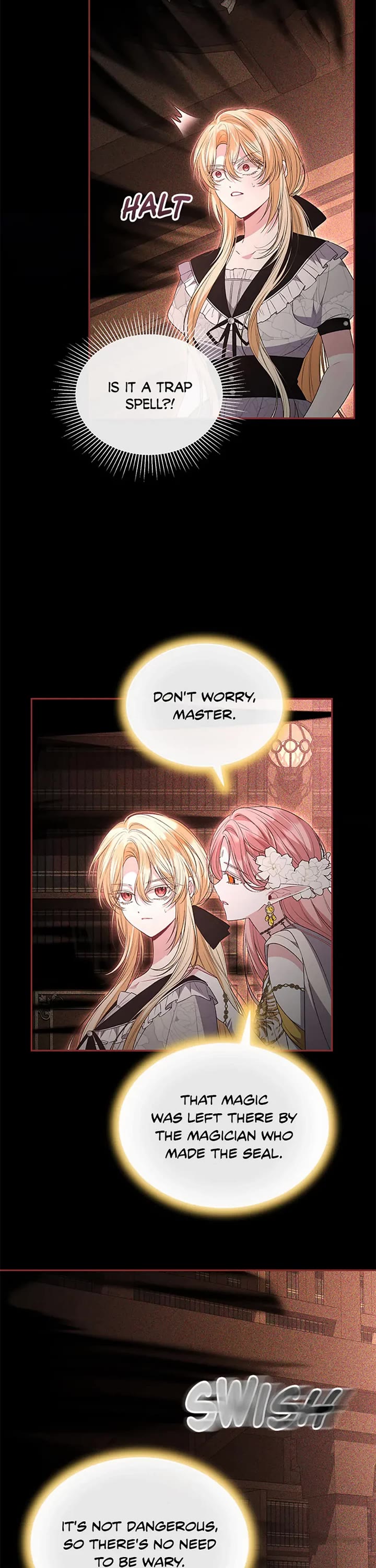 The Real Daughter Is Back Chapter 110 page 12 - Chapter 110