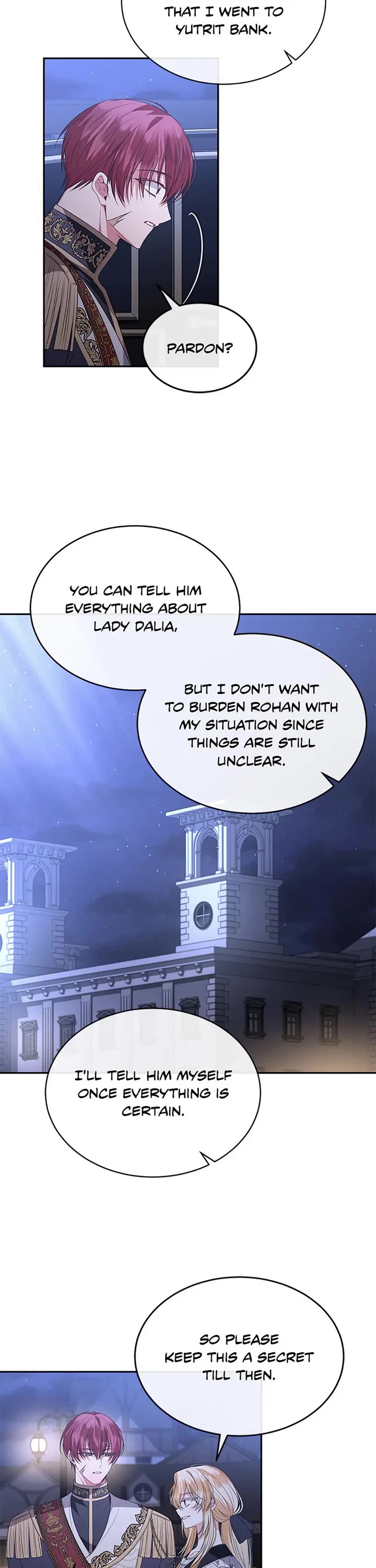 The Real Daughter Is Back Chapter 110 page 2 - Chapter 110
