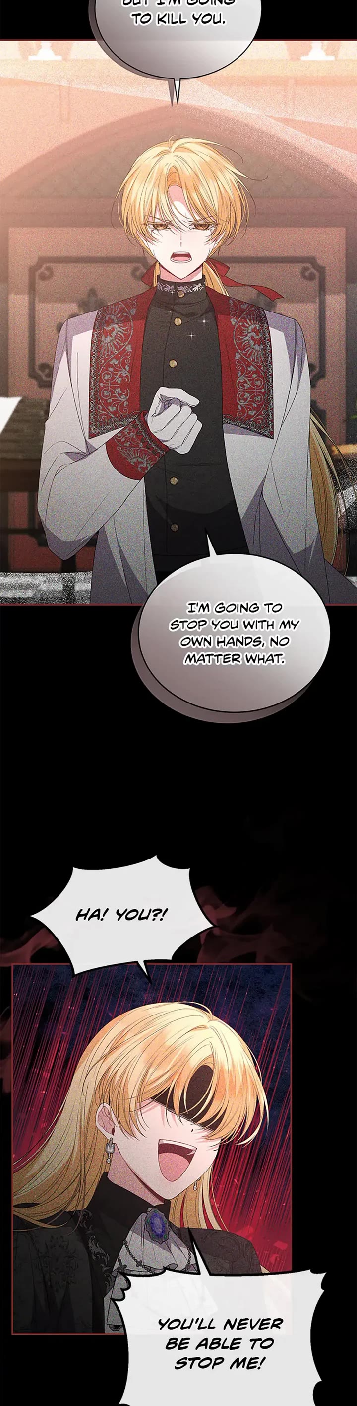 The Real Daughter Is Back Chapter 110 page 20 - Chapter 110