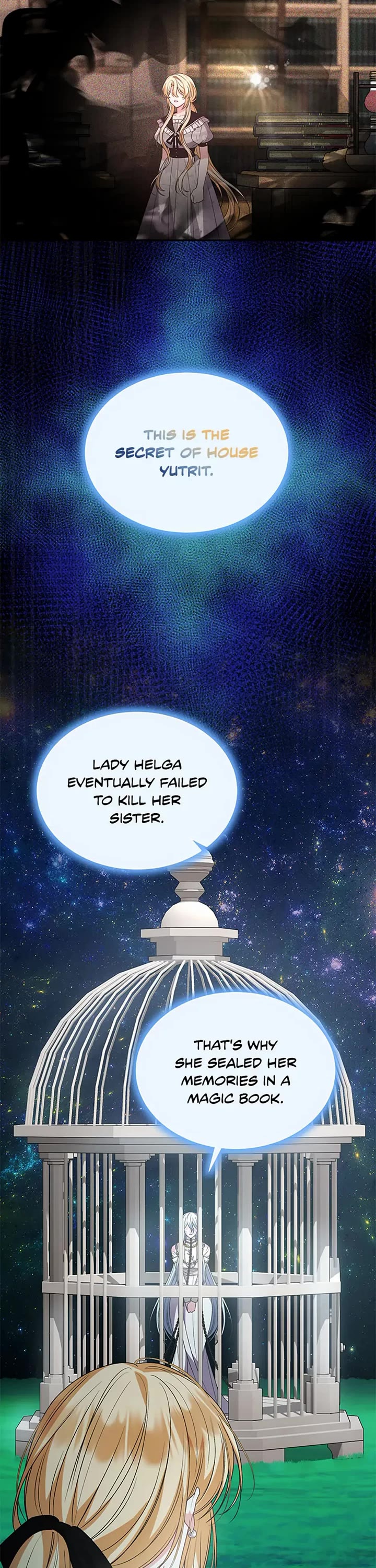 The Real Daughter Is Back Chapter 110 page 22 - Chapter 110