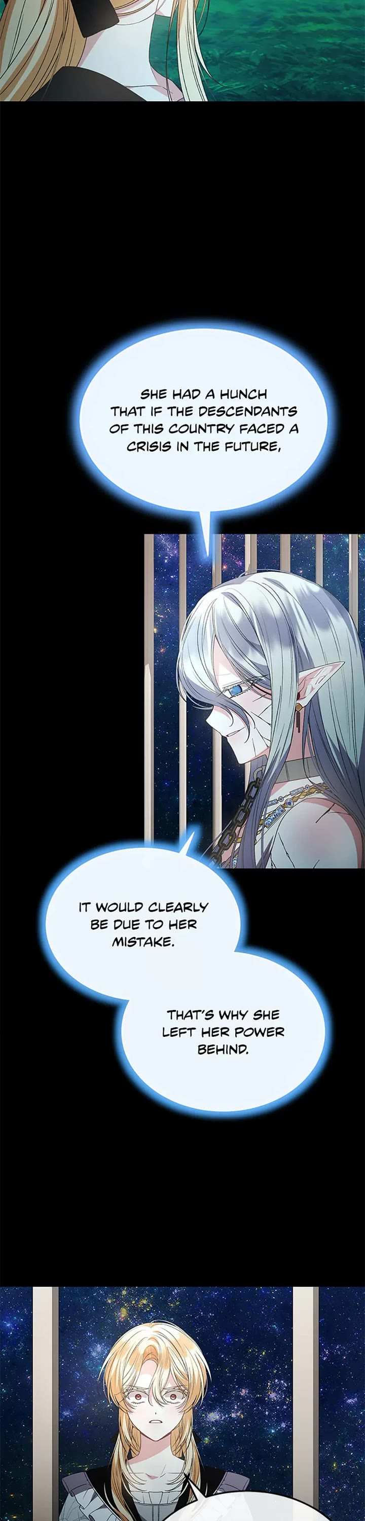 The Real Daughter Is Back Chapter 110 page 23 - Chapter 110