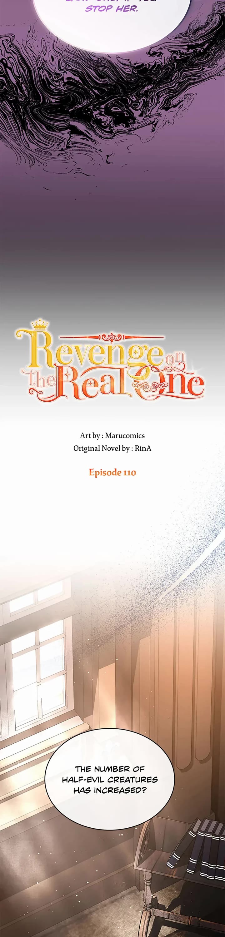 The Real Daughter Is Back Chapter 110 page 26 - Chapter 110