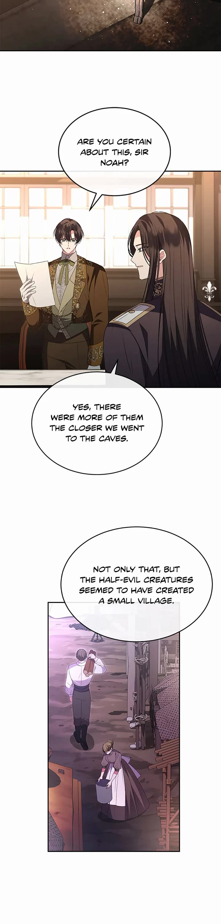 The Real Daughter Is Back Chapter 110 page 27 - Chapter 110