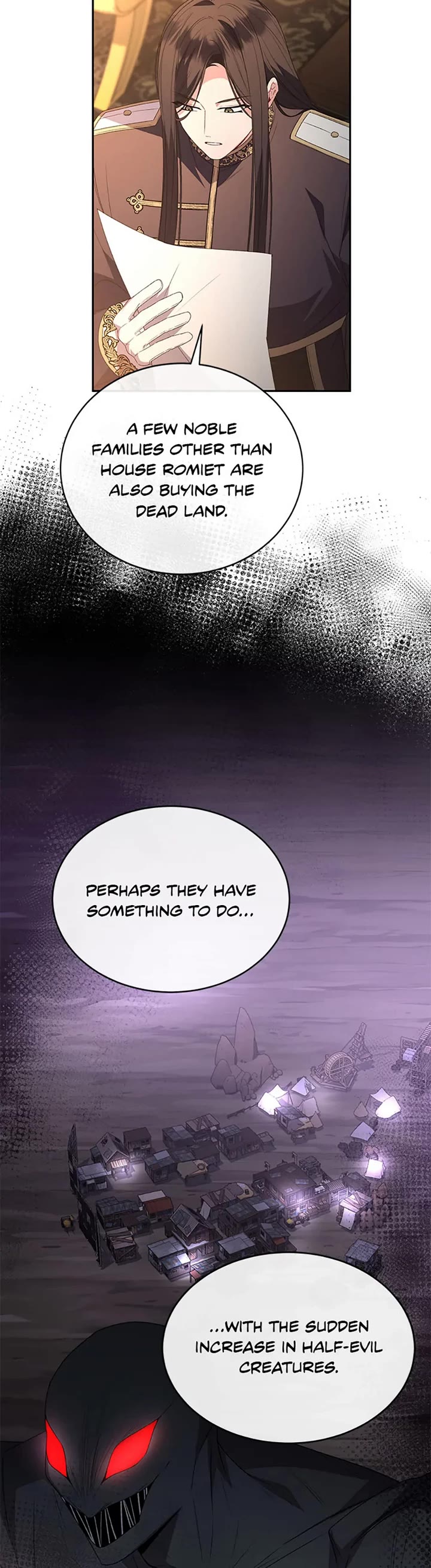 The Real Daughter Is Back Chapter 110 page 30 - Chapter 110