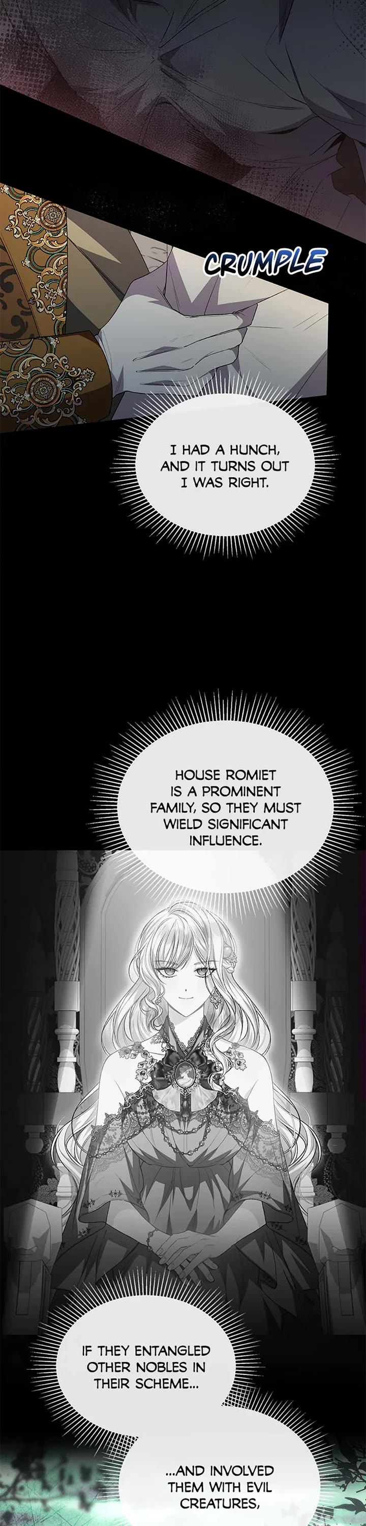 The Real Daughter Is Back Chapter 110 page 31 - Chapter 110