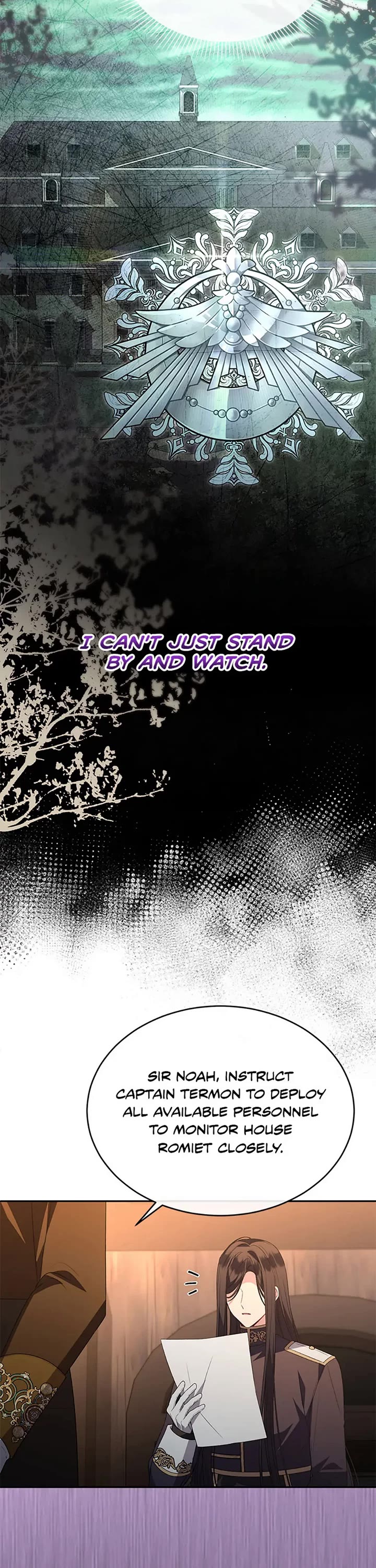 The Real Daughter Is Back Chapter 110 page 32 - Chapter 110