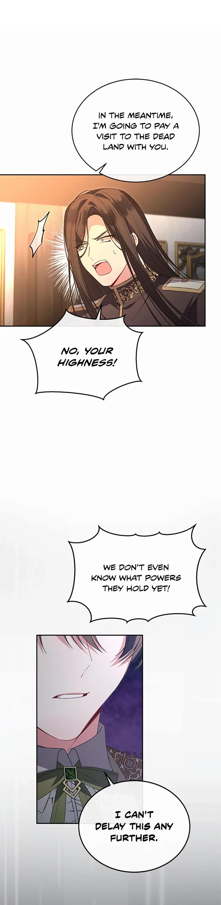 The Real Daughter Is Back Chapter 110 page 34 - Chapter 110