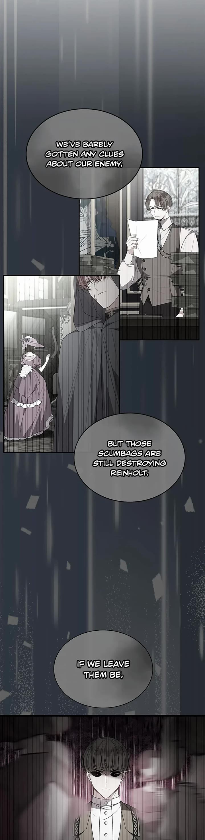 The Real Daughter Is Back Chapter 110 page 35 - Chapter 110
