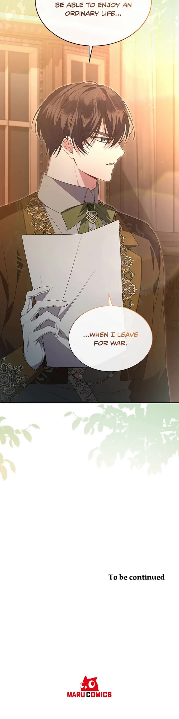 The Real Daughter Is Back Chapter 110 page 37 - Chapter 110