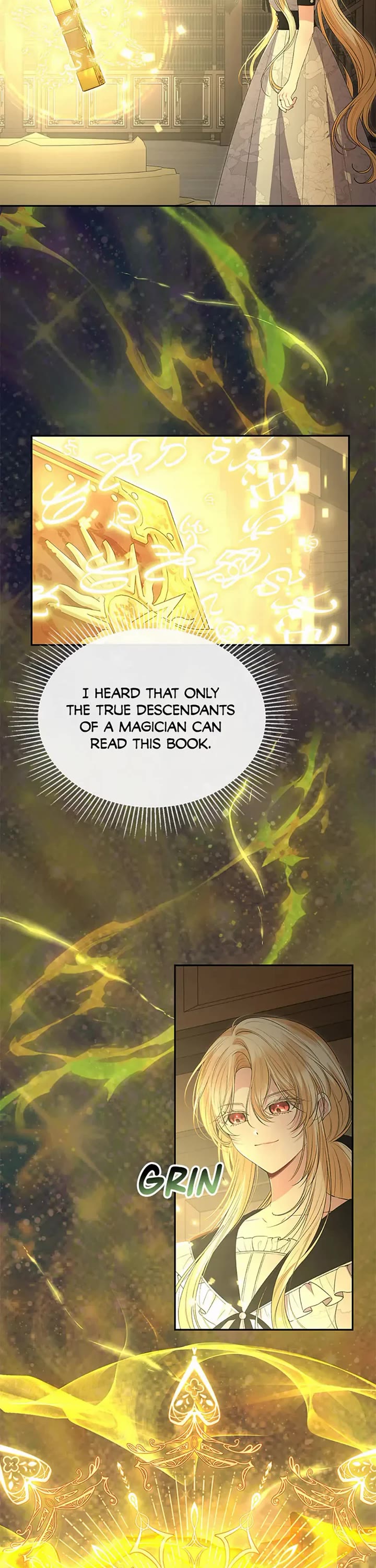 The Real Daughter Is Back Chapter 110 page 7 - Chapter 110