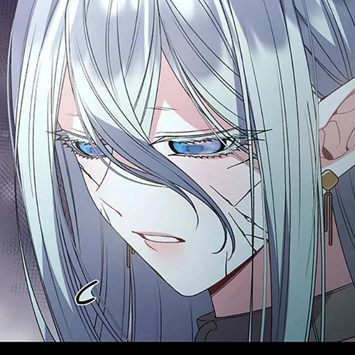 The Real Daughter Is Back Chapter 110 cover