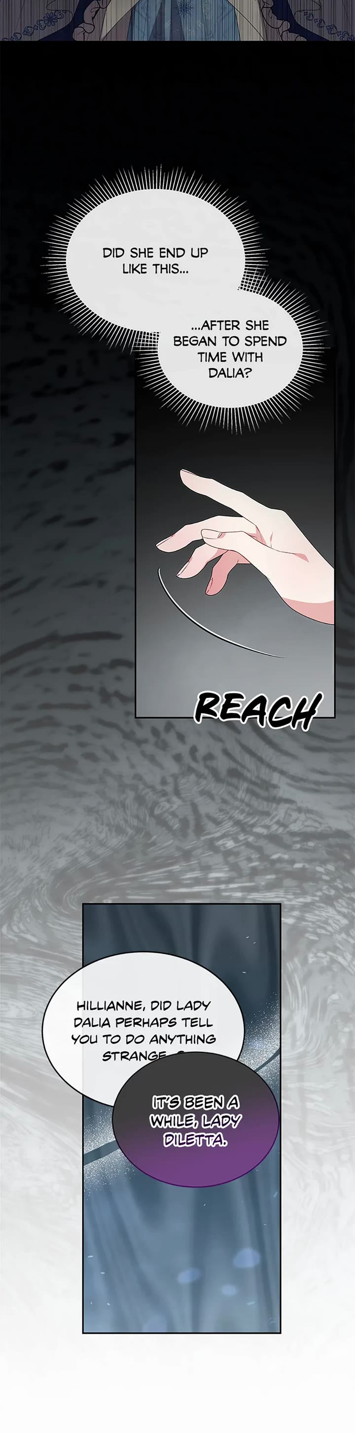 The Real Daughter Is Back Chapter 111 page 10 - Chapter 111