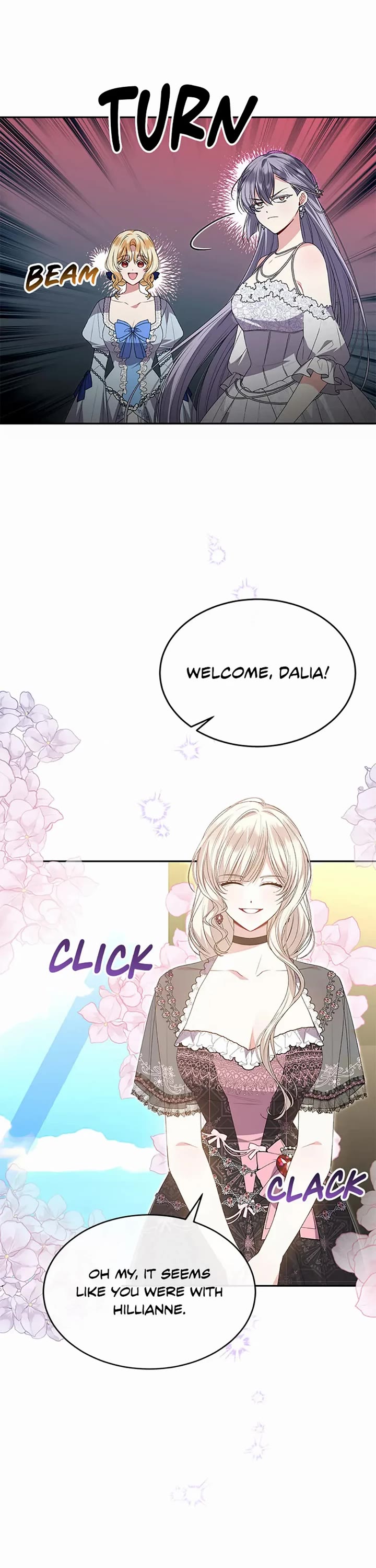 The Real Daughter Is Back Chapter 111 page 11 - Chapter 111