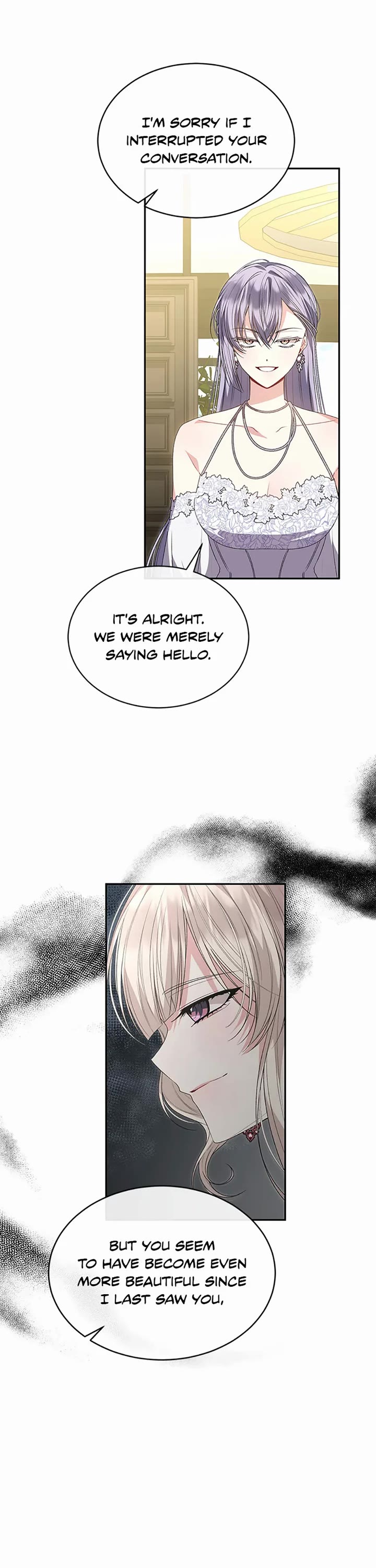 The Real Daughter Is Back Chapter 111 page 12 - Chapter 111