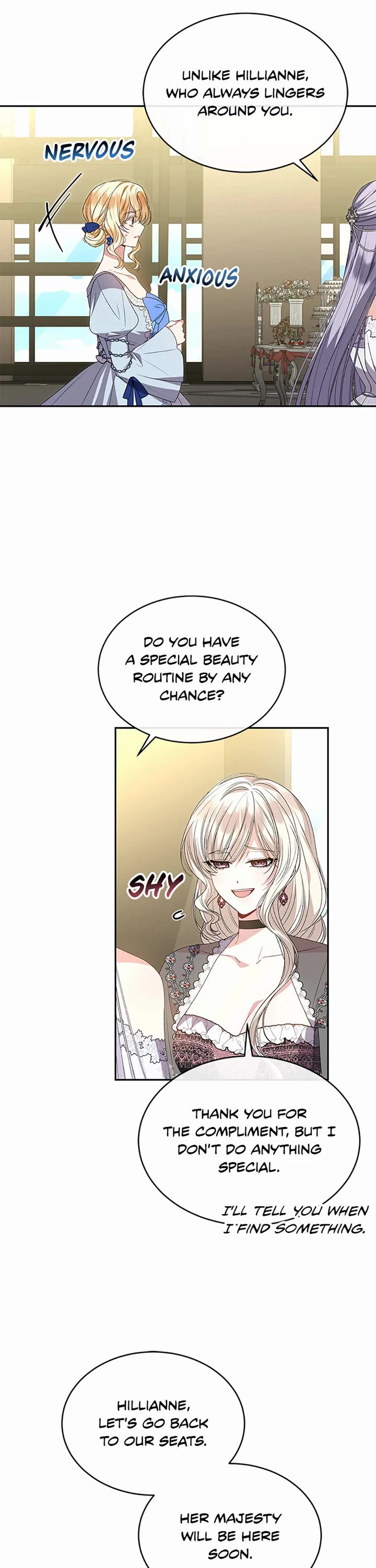 The Real Daughter Is Back Chapter 111 page 13 - Chapter 111