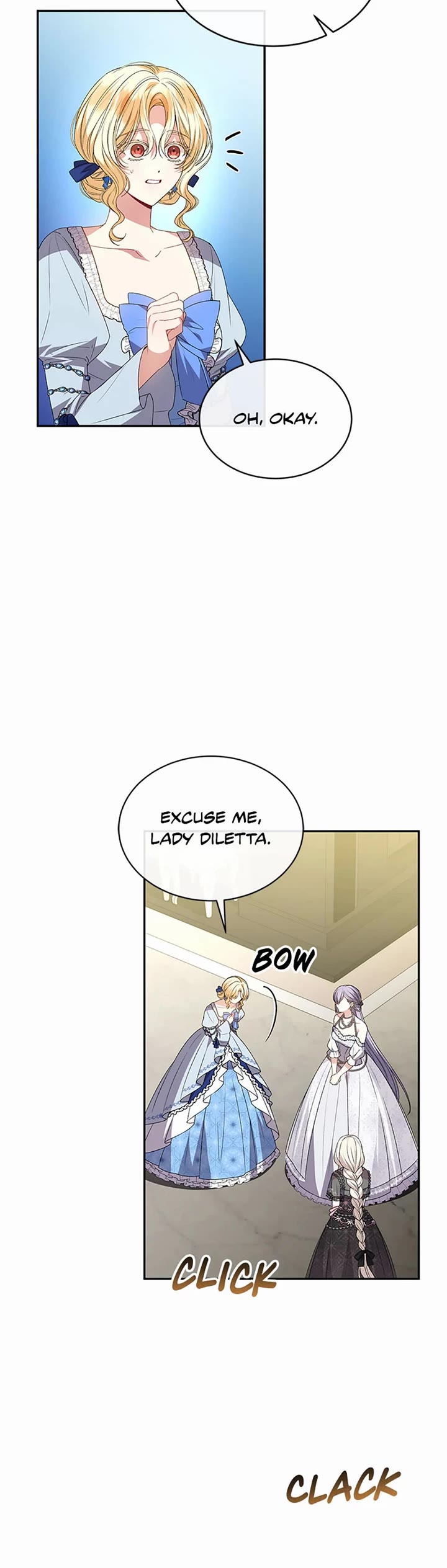 The Real Daughter Is Back Chapter 111 page 14 - Chapter 111