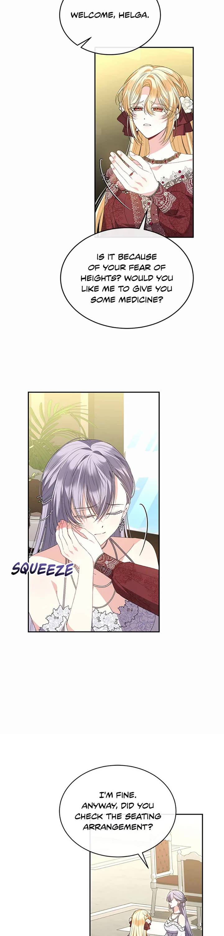 The Real Daughter Is Back Chapter 111 page 18 - Chapter 111