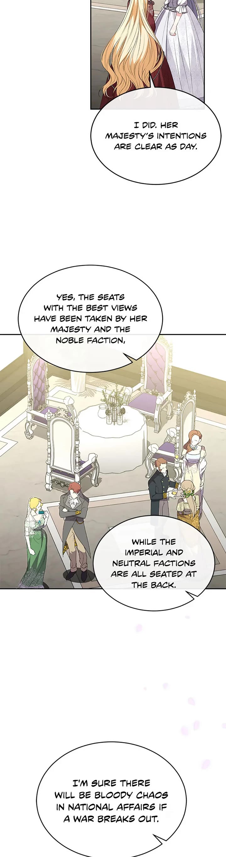 The Real Daughter Is Back Chapter 111 page 19 - Chapter 111