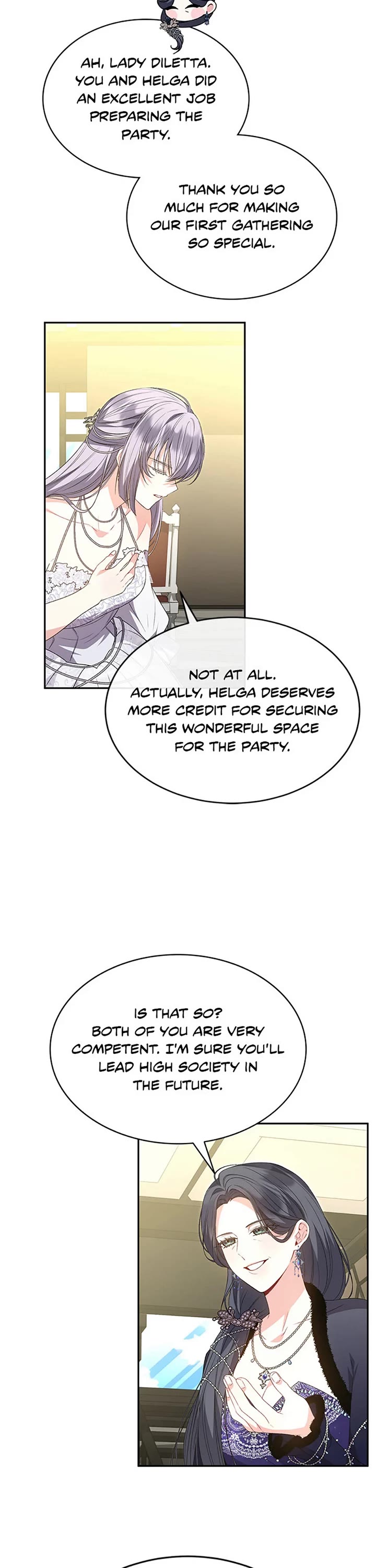The Real Daughter Is Back Chapter 111 page 23 - Chapter 111
