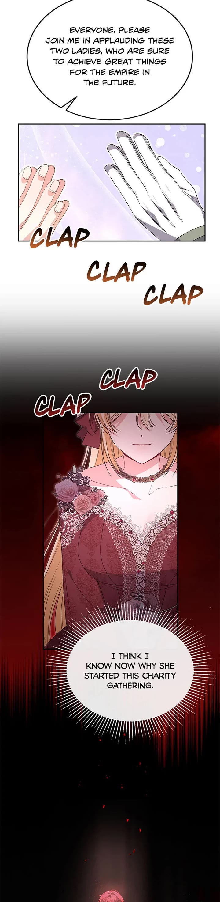 The Real Daughter Is Back Chapter 111 page 24 - Chapter 111