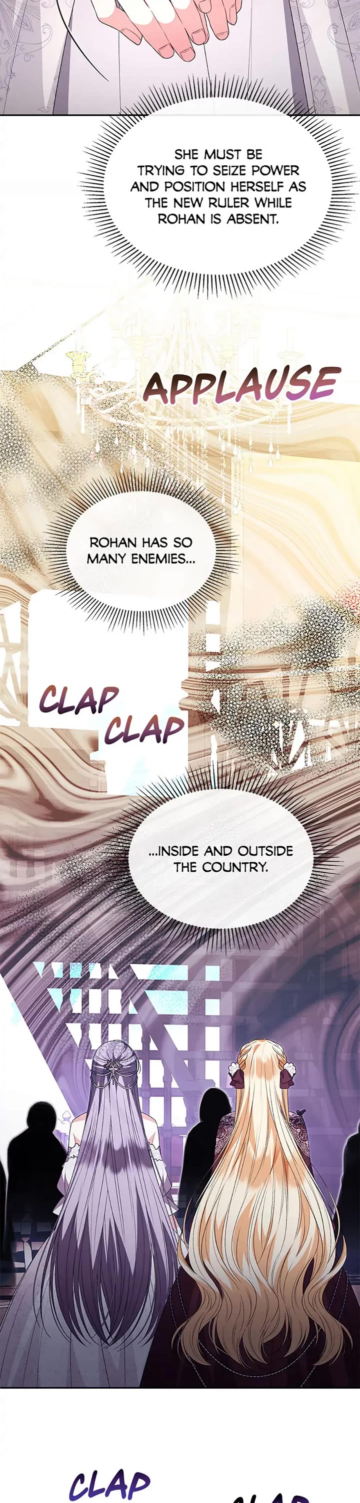 The Real Daughter Is Back Chapter 111 page 26 - Chapter 111