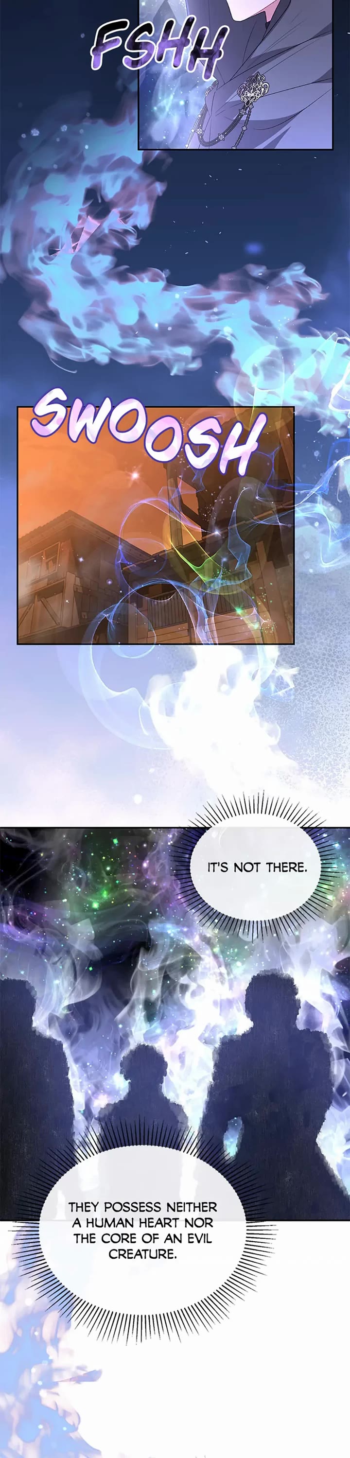 The Real Daughter Is Back Chapter 111 page 3 - Chapter 111