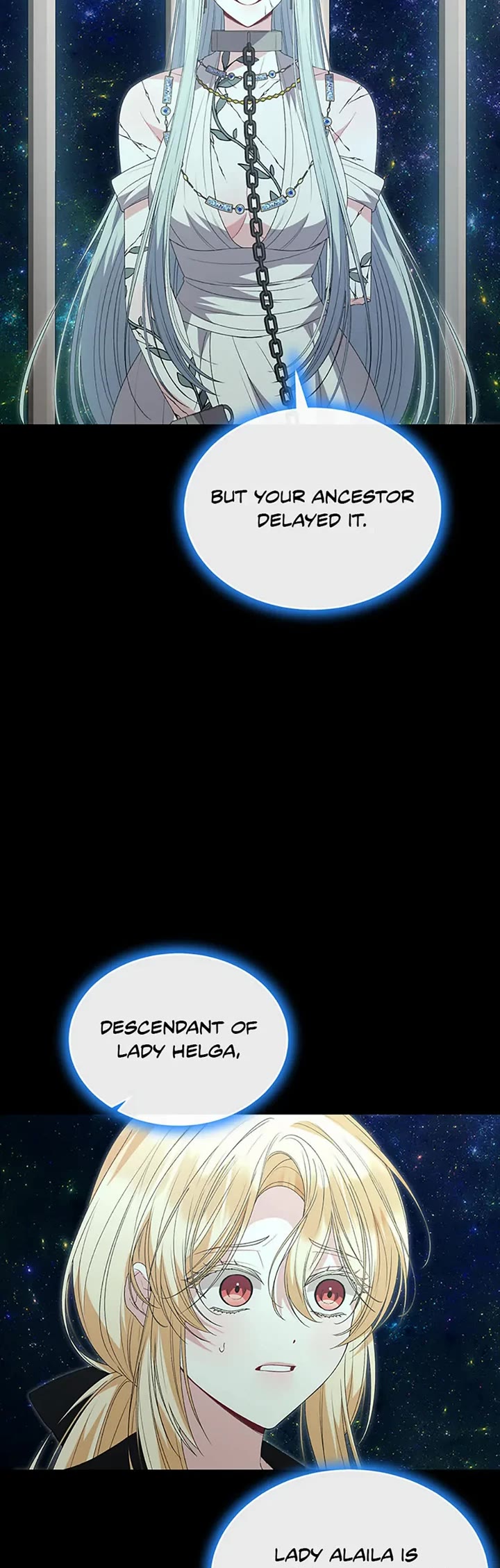 The Real Daughter Is Back Chapter 111 page 30 - Chapter 111