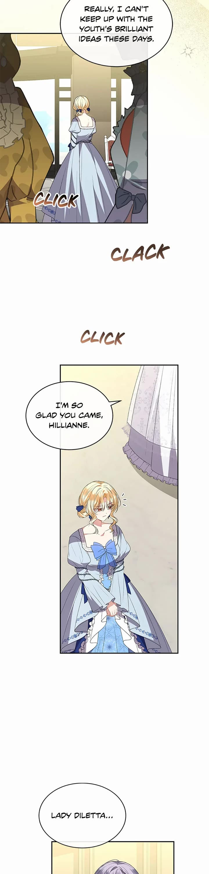 The Real Daughter Is Back Chapter 111 page 7 - Chapter 111