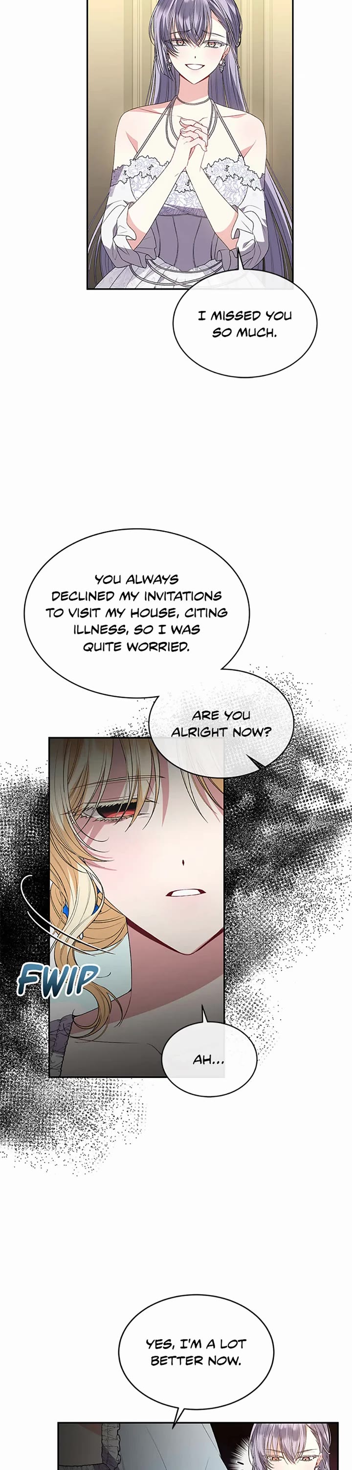 The Real Daughter Is Back Chapter 111 page 8 - Chapter 111