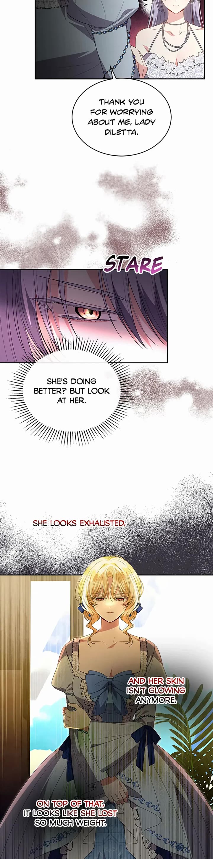 The Real Daughter Is Back Chapter 111 page 9 - Chapter 111