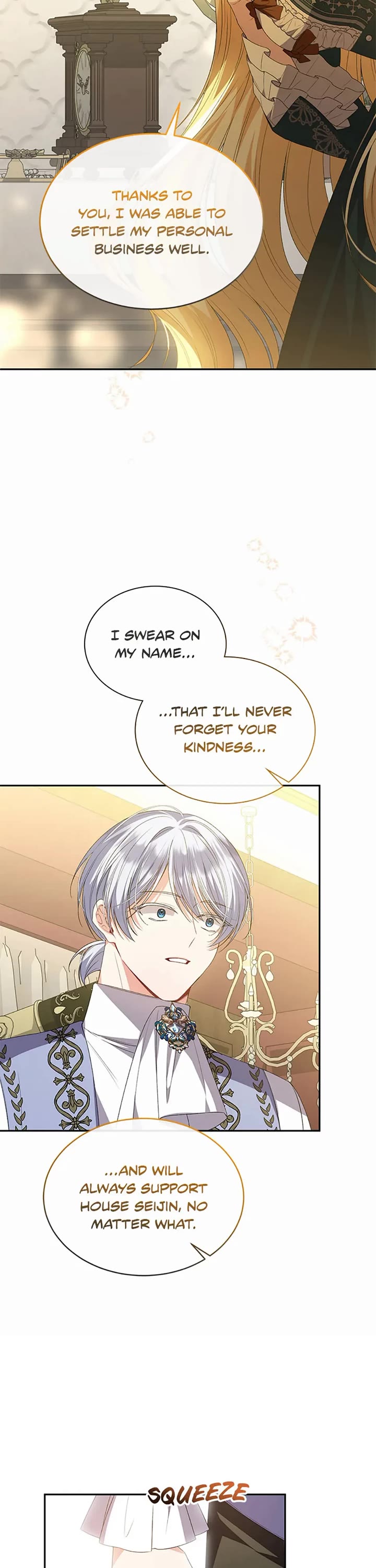 The Real Daughter Is Back Chapter 112 page 13 - Chapter 112 (End of Season 2)