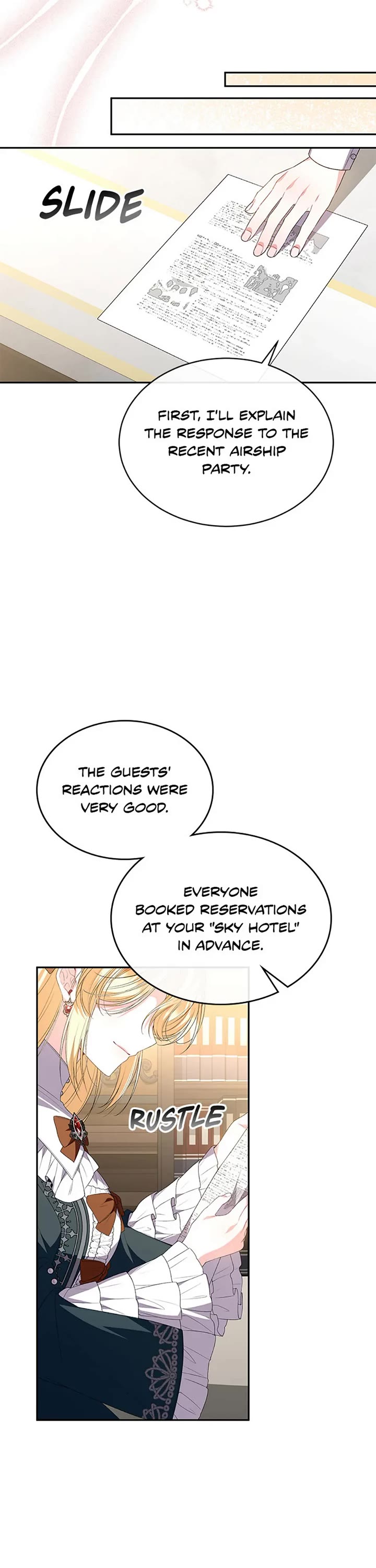 The Real Daughter Is Back Chapter 112 page 16 - Chapter 112 (End of Season 2)