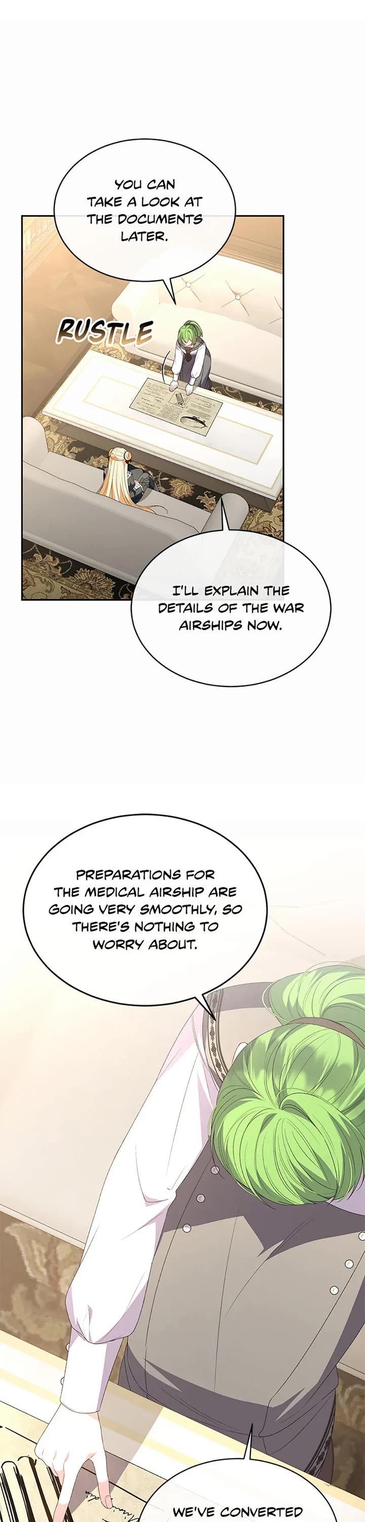 The Real Daughter Is Back Chapter 112 page 18 - Chapter 112 (End of Season 2)