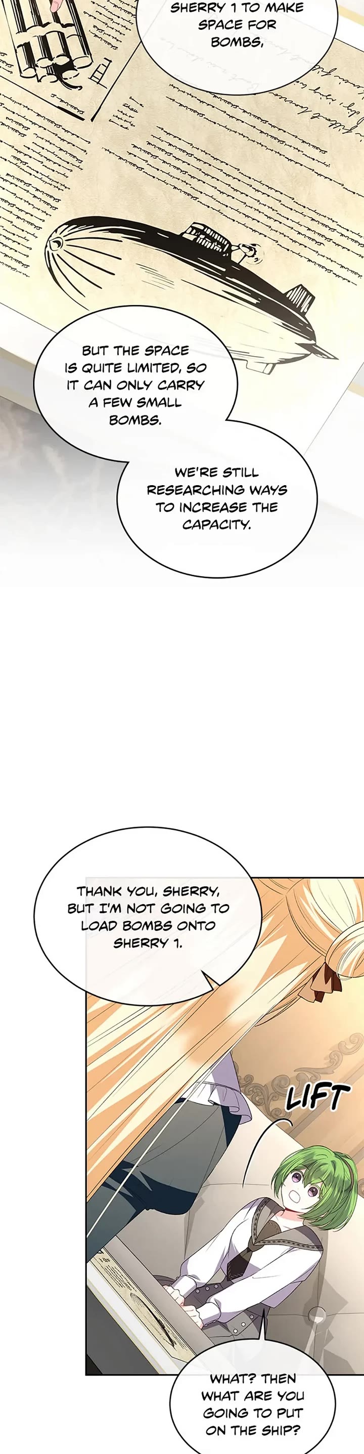 The Real Daughter Is Back Chapter 112 page 19 - Chapter 112 (End of Season 2)