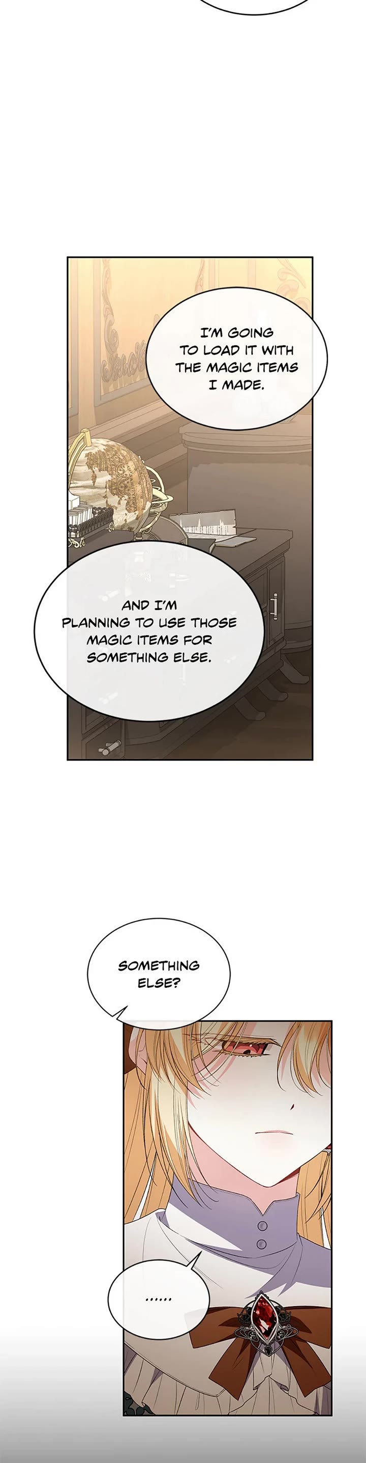 The Real Daughter Is Back Chapter 112 page 20 - Chapter 112 (End of Season 2)
