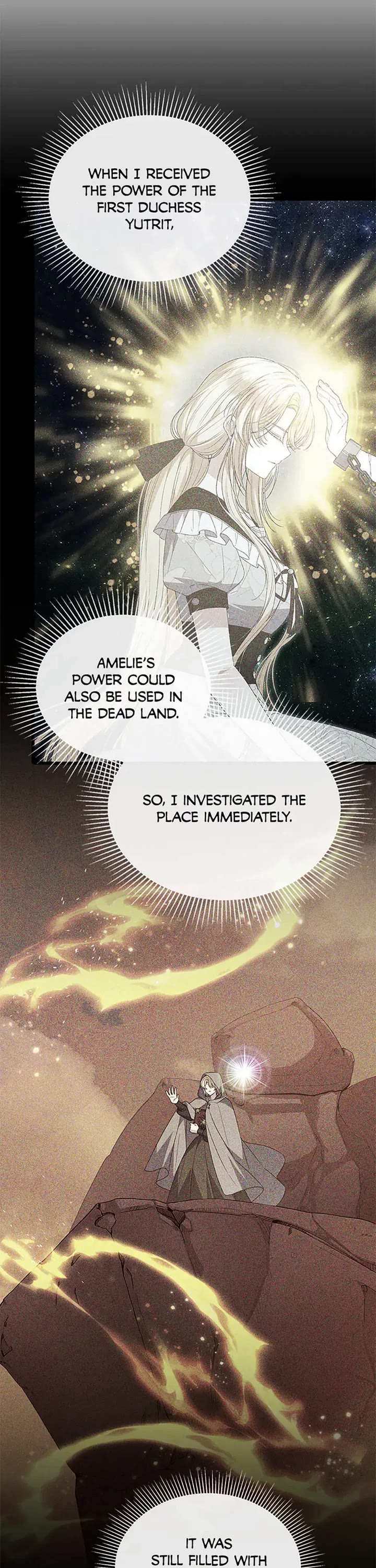 The Real Daughter Is Back Chapter 112 page 21 - Chapter 112 (End of Season 2)
