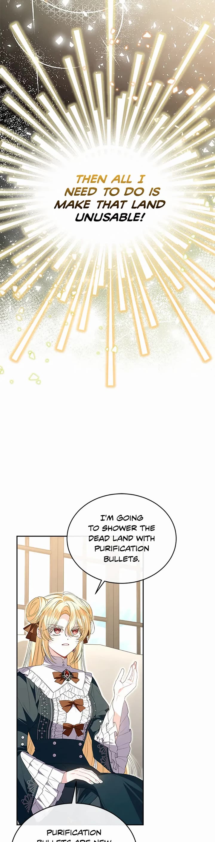 The Real Daughter Is Back Chapter 112 page 24 - Chapter 112 (End of Season 2)