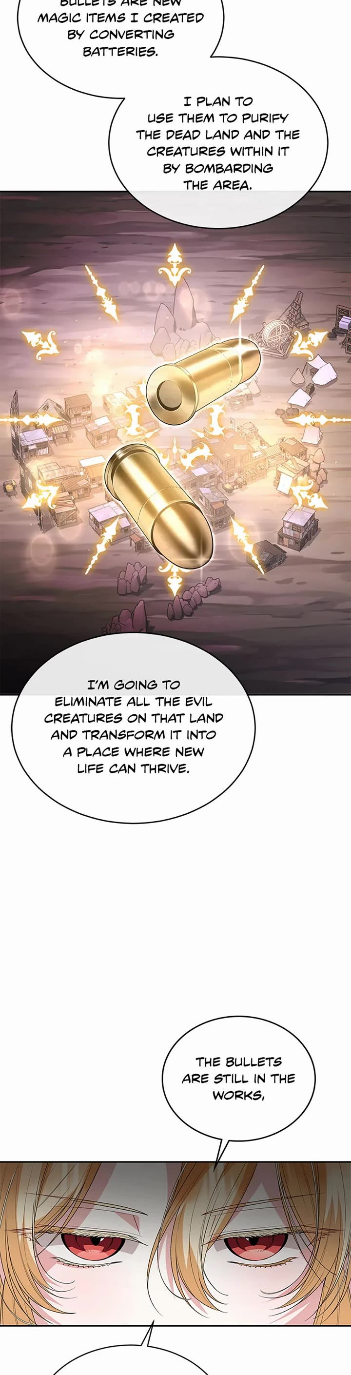 The Real Daughter Is Back Chapter 112 page 25 - Chapter 112 (End of Season 2)