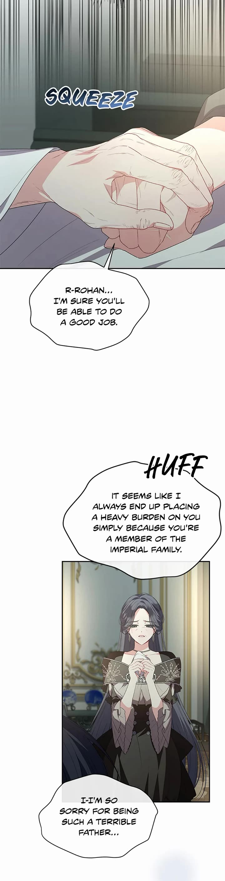 The Real Daughter Is Back Chapter 112 page 29 - Chapter 112 (End of Season 2)