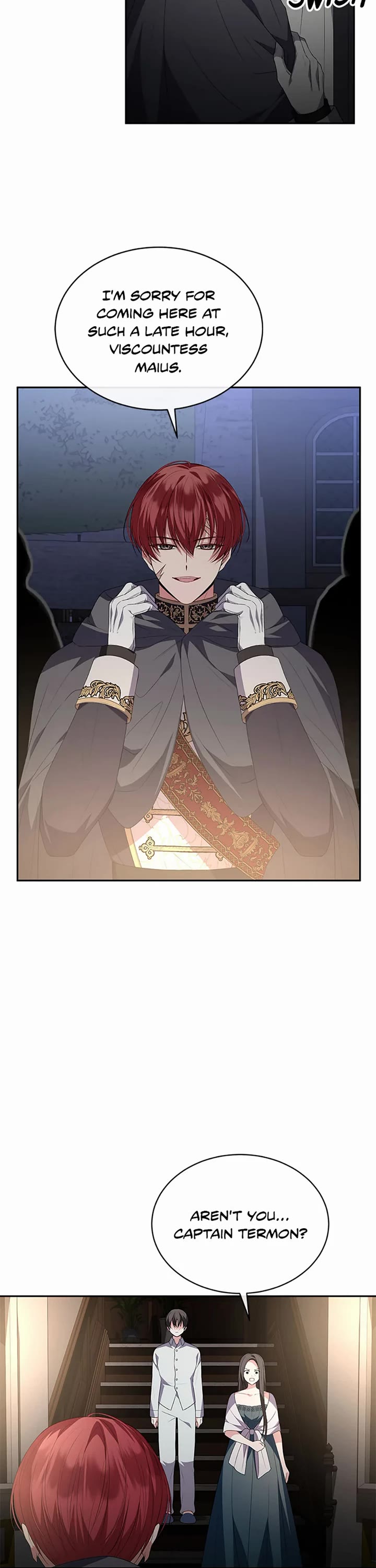The Real Daughter Is Back Chapter 112 page 3 - Chapter 112 (End of Season 2)
