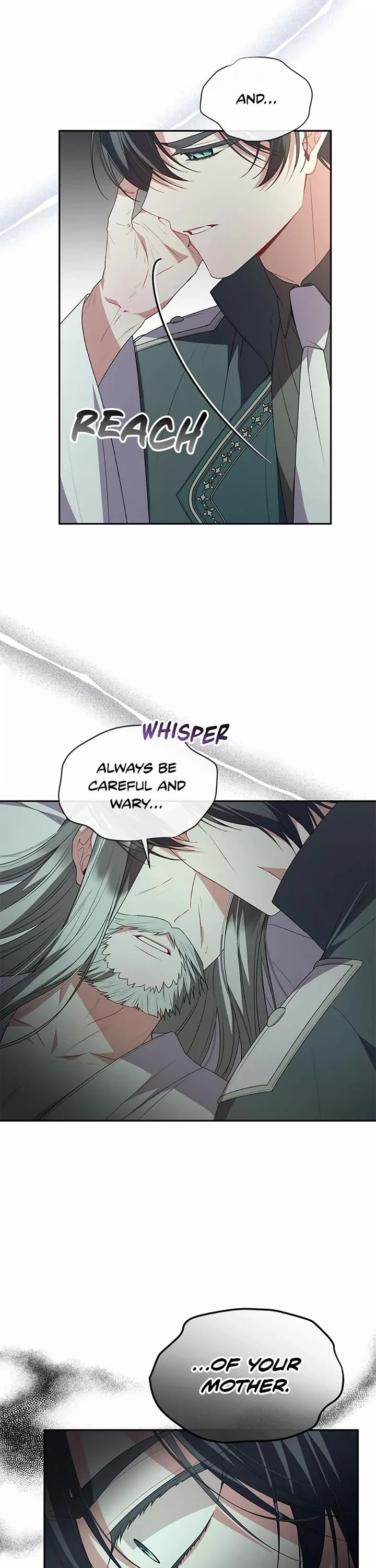 The Real Daughter Is Back Chapter 112 page 31 - Chapter 112 (End of Season 2)