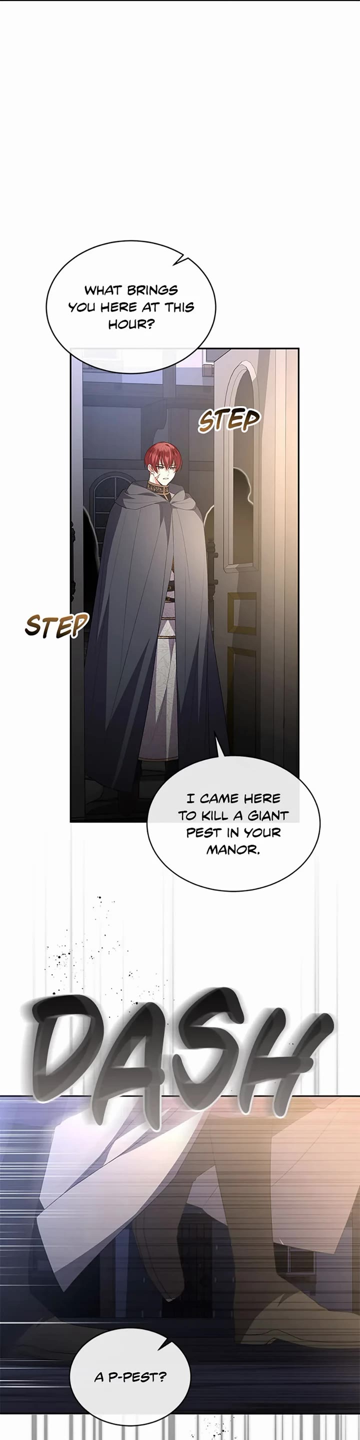 The Real Daughter Is Back Chapter 112 page 4 - Chapter 112 (End of Season 2)