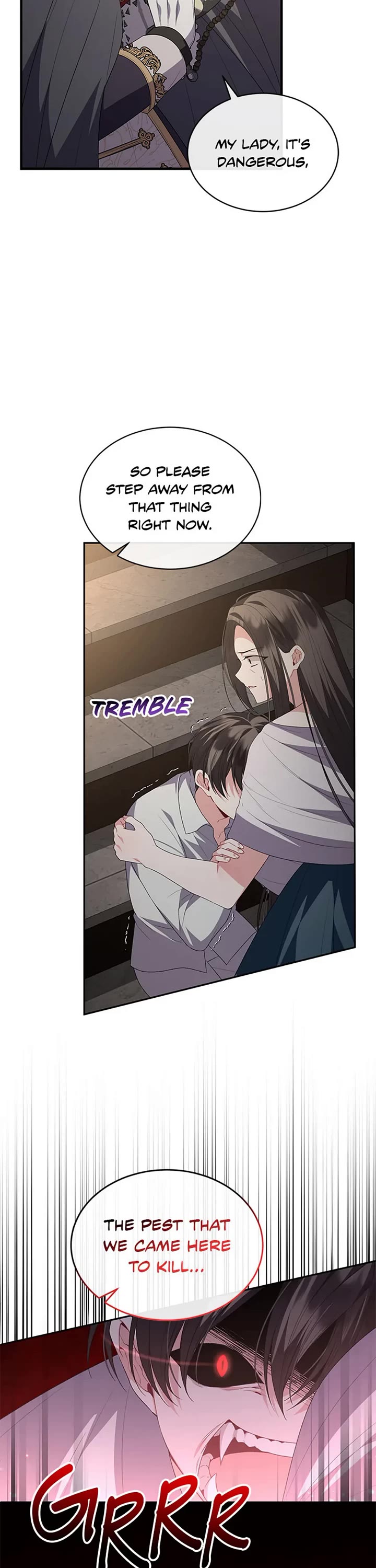 The Real Daughter Is Back Chapter 112 page 6 - Chapter 112 (End of Season 2)