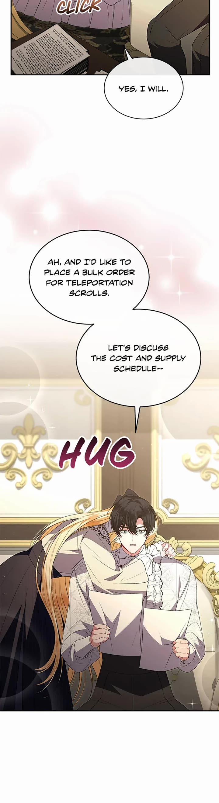 The Real Daughter Is Back Chapter 113 page 10 - Chapter 113